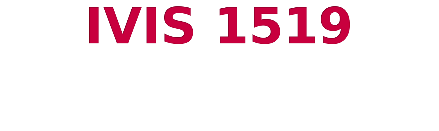 IVIS 1519